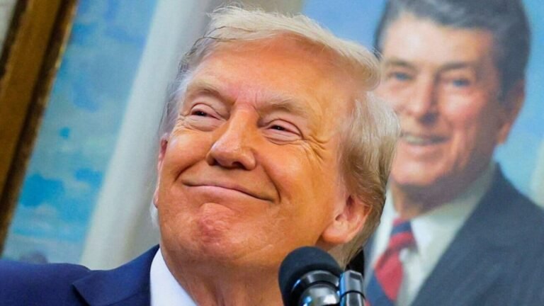 Trump reacts to “dead” conspiracy theories online: “I haven’t heard that, that’s quite serious” | Tech Word News