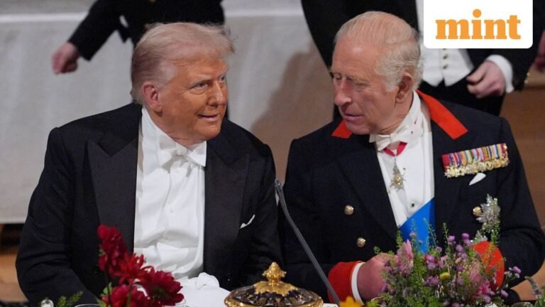 From chicken voting to little dancer: What was on offer Royals and the list of songs for Trump | Tech Word News