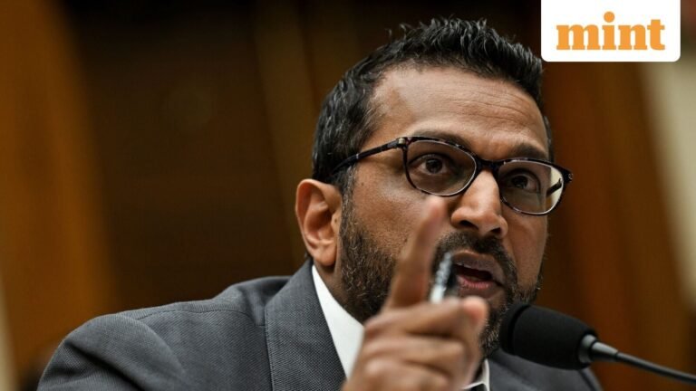 Kash Patel is trying to postpone Trump – Epstein in Fiery Senate: “I don’t…” | Tech Word News
