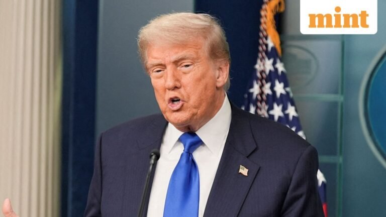 “Enthusiastic that he will build this darkness for”: Trump claims “more good will than ever” in interviews about Gaza in Truth Social Post | Tech Word News