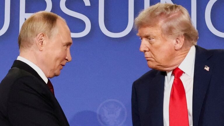 Trump “very disappointed” with Putin claims US military power in the middle of the interviews about the axis in China-Ruska | Tech Word News