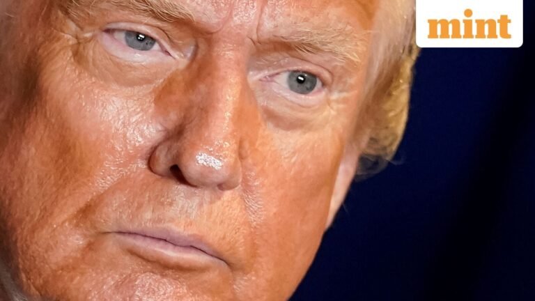 Trump flags ‘ominous events’ in a long post, claiming that she tried to sabotage him three times: “escalator, teleprompter and …” | Tech Word News