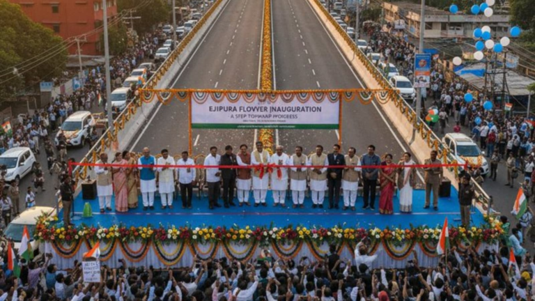 Nano Banana Google Gemini has now joined with an overpass Ejipura Bengaluru. Here is how | Tech Word News
