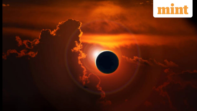 Solar Eclipse 2025: Date, Time and Visibility. Will India witness the last “Surya Grahan” of the year? | Tech Word News