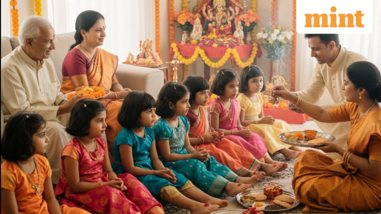 Navratri day 9: Maha Ashtami today; Knit the time of kanya loan, muhurat and meaning Tech Word News