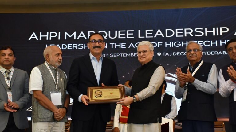 Health care should be considered a service rather than an industry: Governor