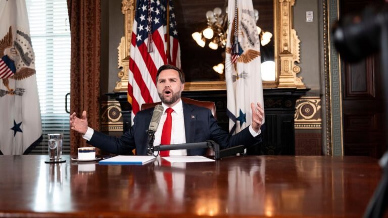 Charlie Kirk “He could be president”: Donald Trump, JD Vance Double Down On ‘The problem is on the left’ rhetoric | Tech Word News