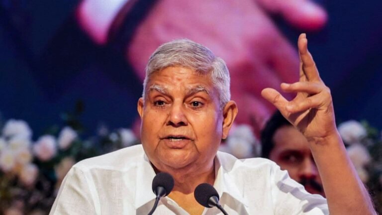 Dhankhar will release the official residence of 6 weeks after resignation as a VP, move to the farm at this locality in South Delhi | Tech Word News