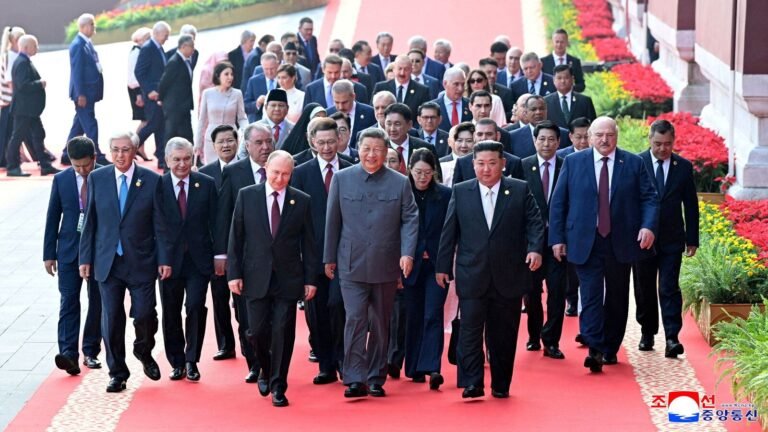 VIDEO: In Hot MIC Mometer, Xi Jinping and Vladimir Putin talk about life forever – “in 70, you are still a child” | Tech Word News