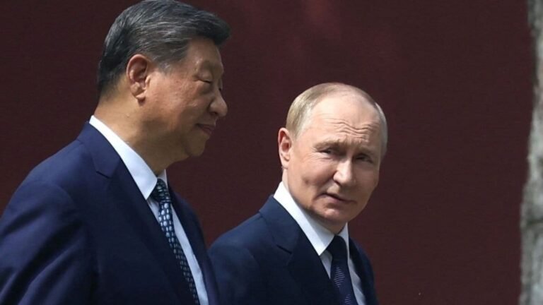 Vladimir Putin Hails Eternal Unity with Xi Jinping: “We’ve always been together and now we stayed together” | Tech Word News