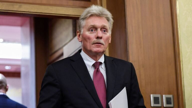The Kremlin strikes back to Trump over sanctions Threat: “No pressure forces Russia to change the course” | Tech Word News