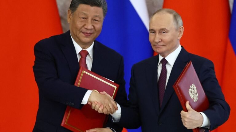 Russia-China ties “unprecedented”, Putin says Xi Jinping before a military show in Beijing: “We were always together” | Tech Word News