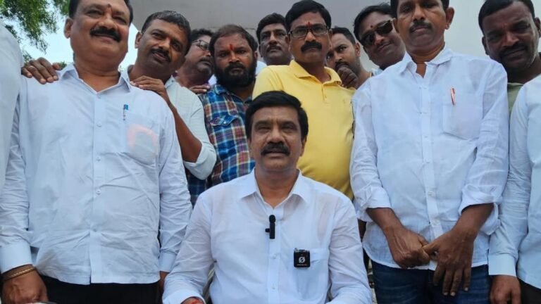 BRS leaders hit a lack of urea