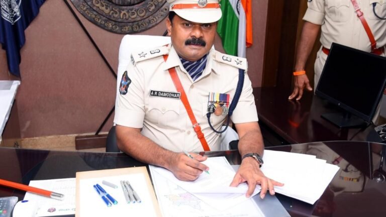 Focusing a new SP on limiting Ganja smuggling, road safety