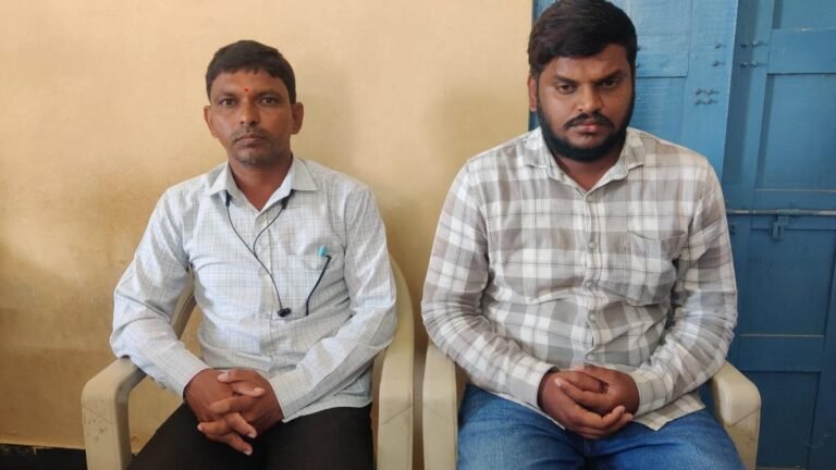 Income Inspector, Inspector Wanaparthy in ACB Net