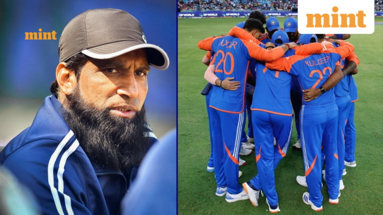 “Determined name” for Suryakumar Yadav: Schools AMIT MISHRA Mohammad Yousuf, “Difference between India and Pakistan” | Tech Word News