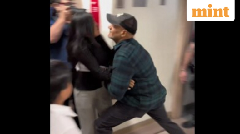 Ice agent, who put a woman on ground in front of the teenage daughter “relieved from duties” Video | Tech Word News