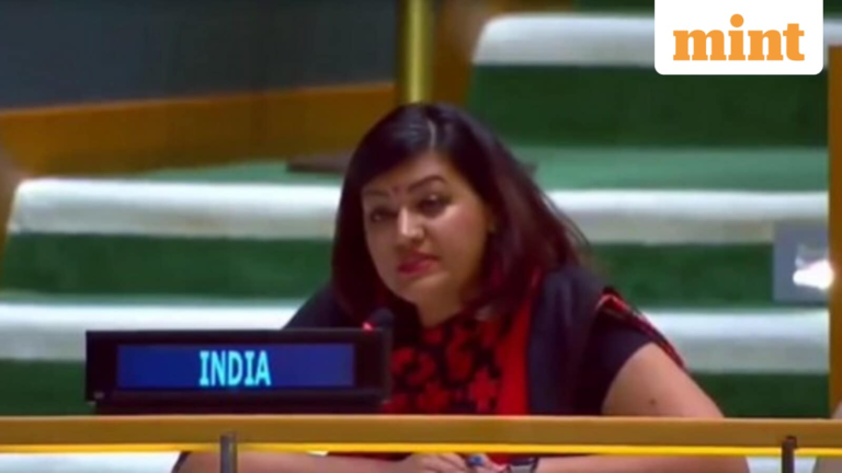 Does Pakistan know the taste of victory? YES-in “destroyed landing lanes and burnt hangars” says India in the UN | Tech Word News