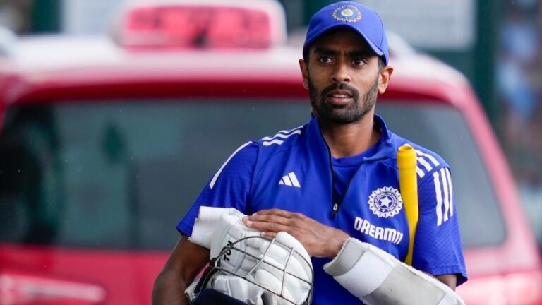 JUSTICE FOR ABHIMANYU EASWARAN: Fans criticize the Wi Snub series, Agarkar explains the call