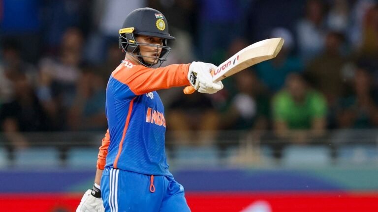Abhishek Sharma strengthens the best place, Tilak, Suryakumar Rise in the T20i ranking