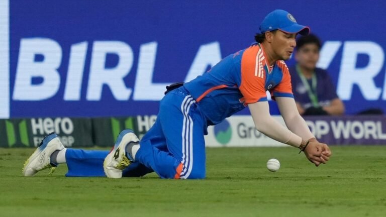 Horror Fielding Show? India Drop 3 catches against Pakistan in the conflict of Super 4