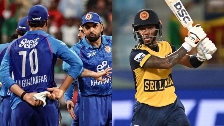 Asia Cup: Bangladesh prays like Afghanistan, Sri Lanka faces in a tense Super 4 race