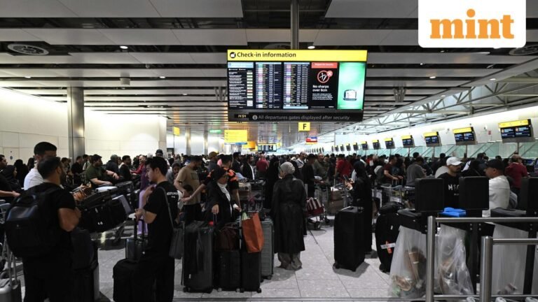 Cybernet disrupts travel because the delay continues in London Heathrow, Brussels and Berlin Airport – what will happen next? | Tech Word News