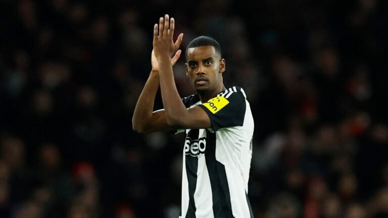 Alexander Isak to Liverpool sealed in a record transmission agreement for Newcastle: Messages