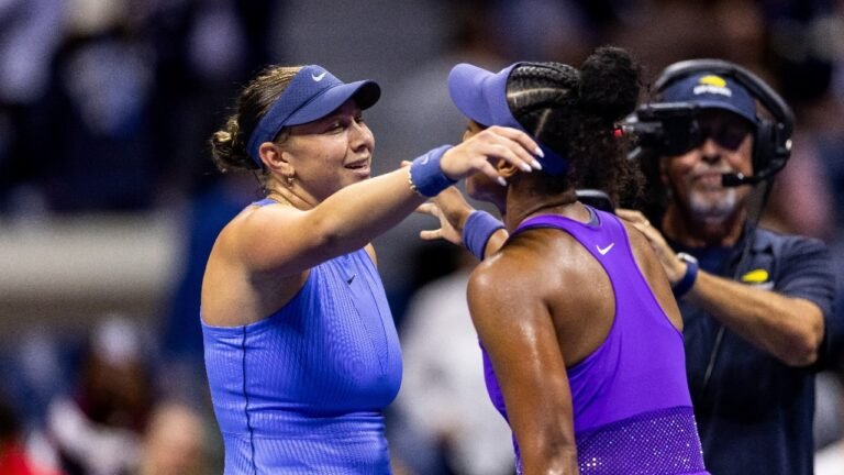 US Open: Osaka’s Resurgent Run ends as Anisim’s Books Final Date vs Sabalenka