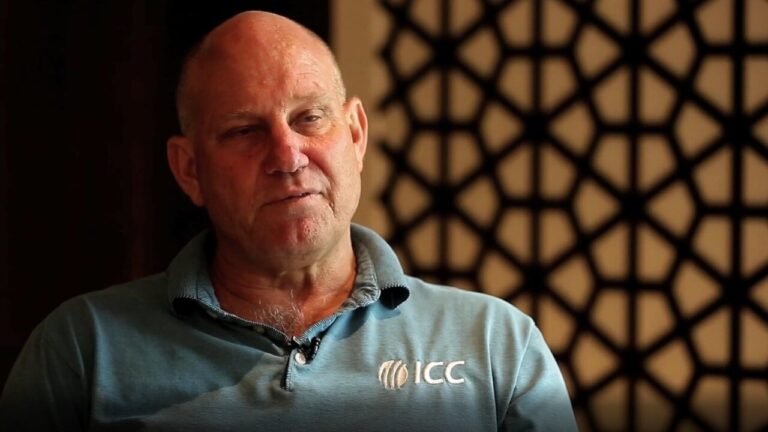 Andy Pycroft is set as Match for Ind VS then Super 4 Clash: Report