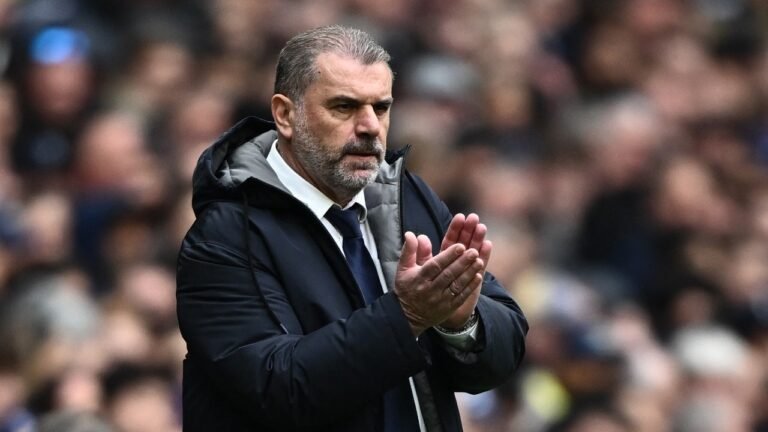 Ange postcogla signs as Nottingham Forest Manager 2 months after Tottenham Sack