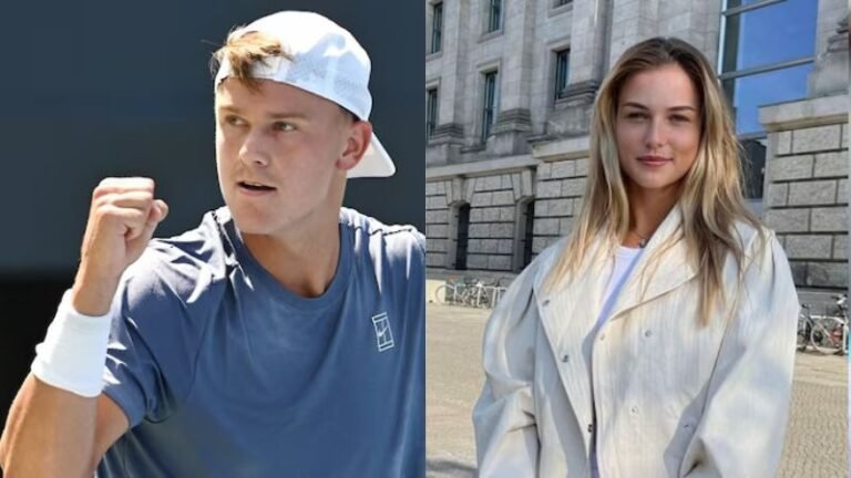 Holger Rune denies the demands of Anna Kalinskayy on undesirable advances, it calls a misunderstanding