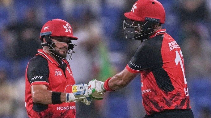 Sri Lanka Edge Hong Kong by 4 goals in Asia Cup after essential dropped catches