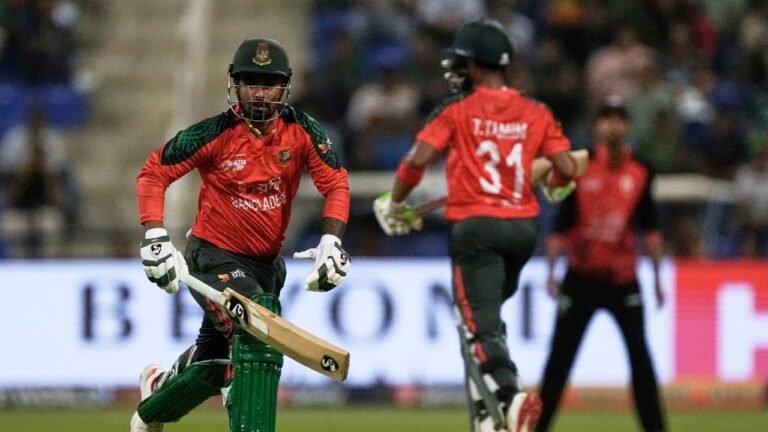Bangladesh vs Afghanistan Live Score, Asia Cup Group B: Bangladesh in the risk of early departure