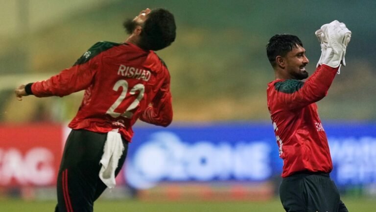 Asia Cup 2025: Bangladeshi Super 4 Hope rest on “naagin” rivals, Sri Lanka
