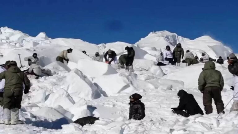Ladakh: Three soldiers killed after the main avalanches hit Siachen base camp | Tech Word News