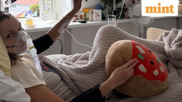 Bella Hadid shares hospital selfies, breaks the silence of being Mia, reveals a painful update of Lyme’s disease | Tech Word News