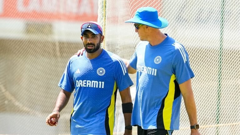 India will not take the UAE in the Opener Asia Cup: Bowling Coach Morne Morkel