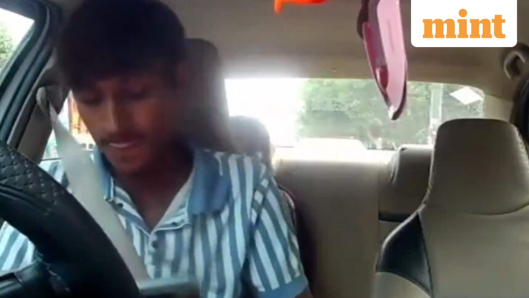 Follow: A woman refuses to pay 132 ₹, a fire driver’s response in the middle of a heated argument goes viral | Tech Word News
