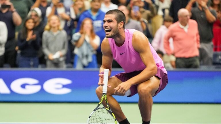 As Alcaraz invented Masterplan to make the Dethrone sinner after the heartburner of Wimbledon