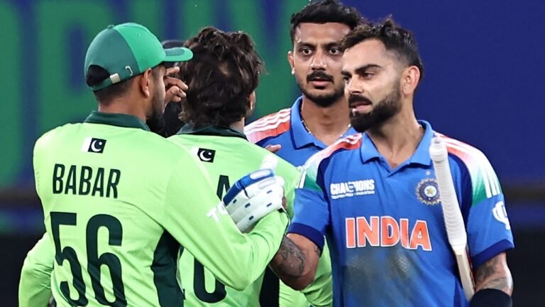 Pakistan will be glad not to face the virat kohli in Asia Cup: Sunil Gavascar