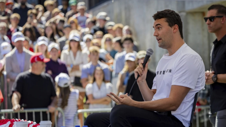 FAF du Plesis mourn Charlie Kirk, challenges the US weapon culture after the tragedy