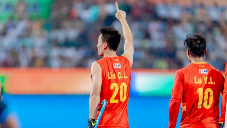 Asia Cup: China, Korea connects to India in Super 4s, Malaysia hand Chinese taipei