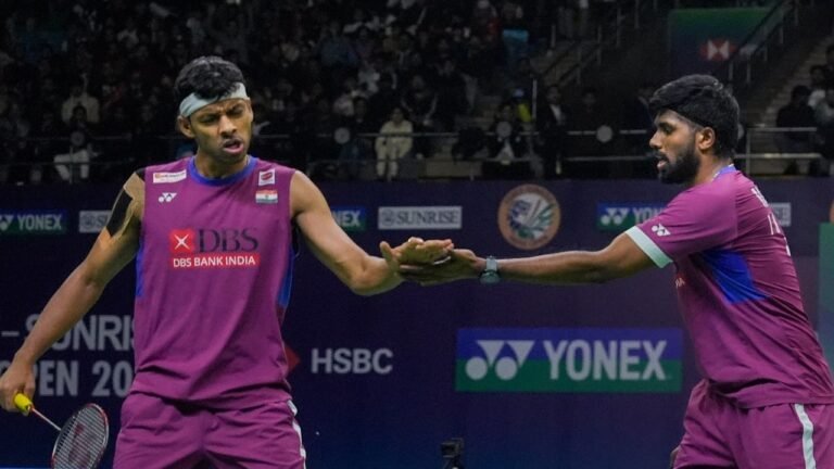 Hong Kong Open: Where to watch the finals of Satwik-Chirag and Lakeshya dream