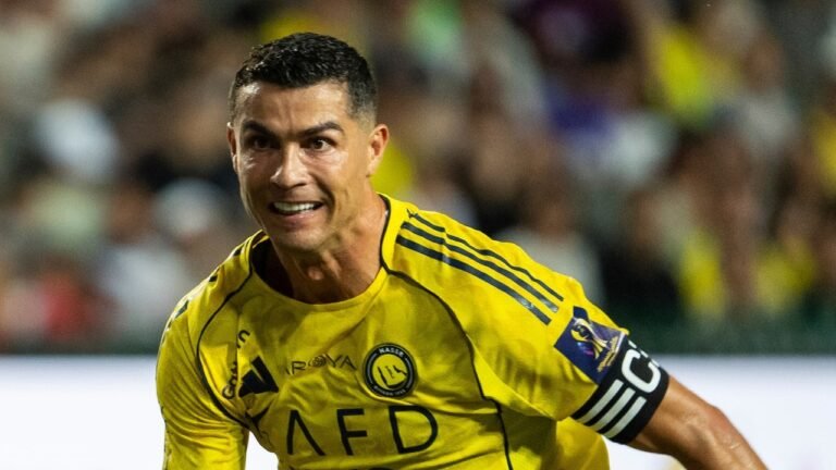 Cristiano Ronaldo play in India in October? Al Nasr Register Star For FC Goa Clash