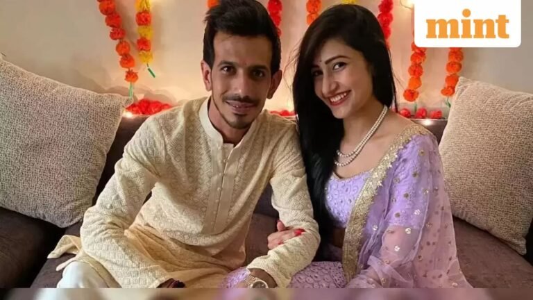 The nourishment debate goes viral in the middle of the claims of Dhanashree Vermy that Yuzvendra Chahal cheated on it: Watch | Tech Word News
