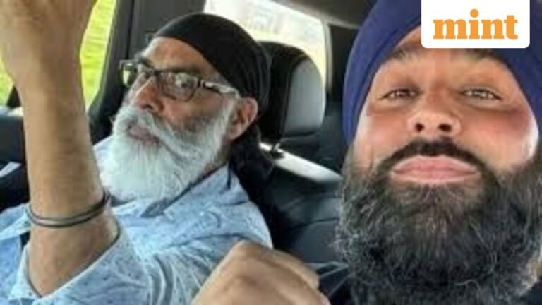 Who is Inderjit Gosal? Pannun’s close assistant allegedly arrested in Canada for charging related to the holding of firearms Tech Word News