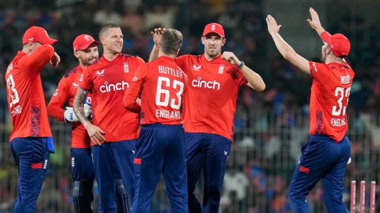 Ireland vs England 1. T20i: Live Score and Update from Dublin