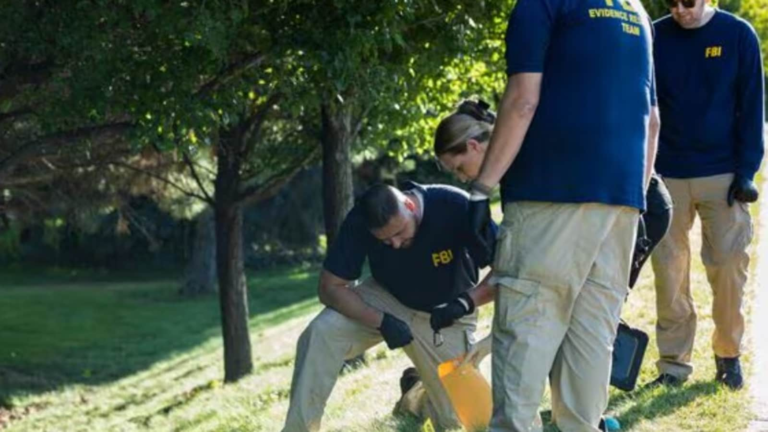 “Hello Fascist! Catch! ‘ – Shooter Tyler Robinson SCRAWLED on AMMO who killed Charlie Kirk |