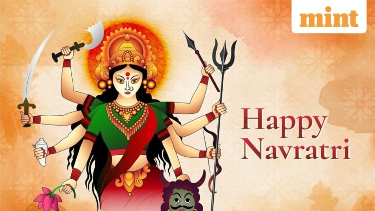 Navratri 2025 Day 7: The goddess worshiped, meaning, color, timing of puja, other details | Tech Word News